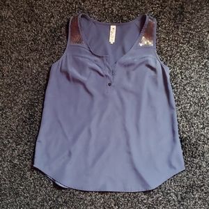 Anthropologie Tank Top